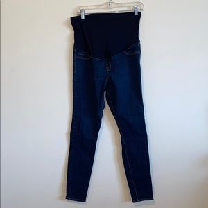 Maternity jeans Size M